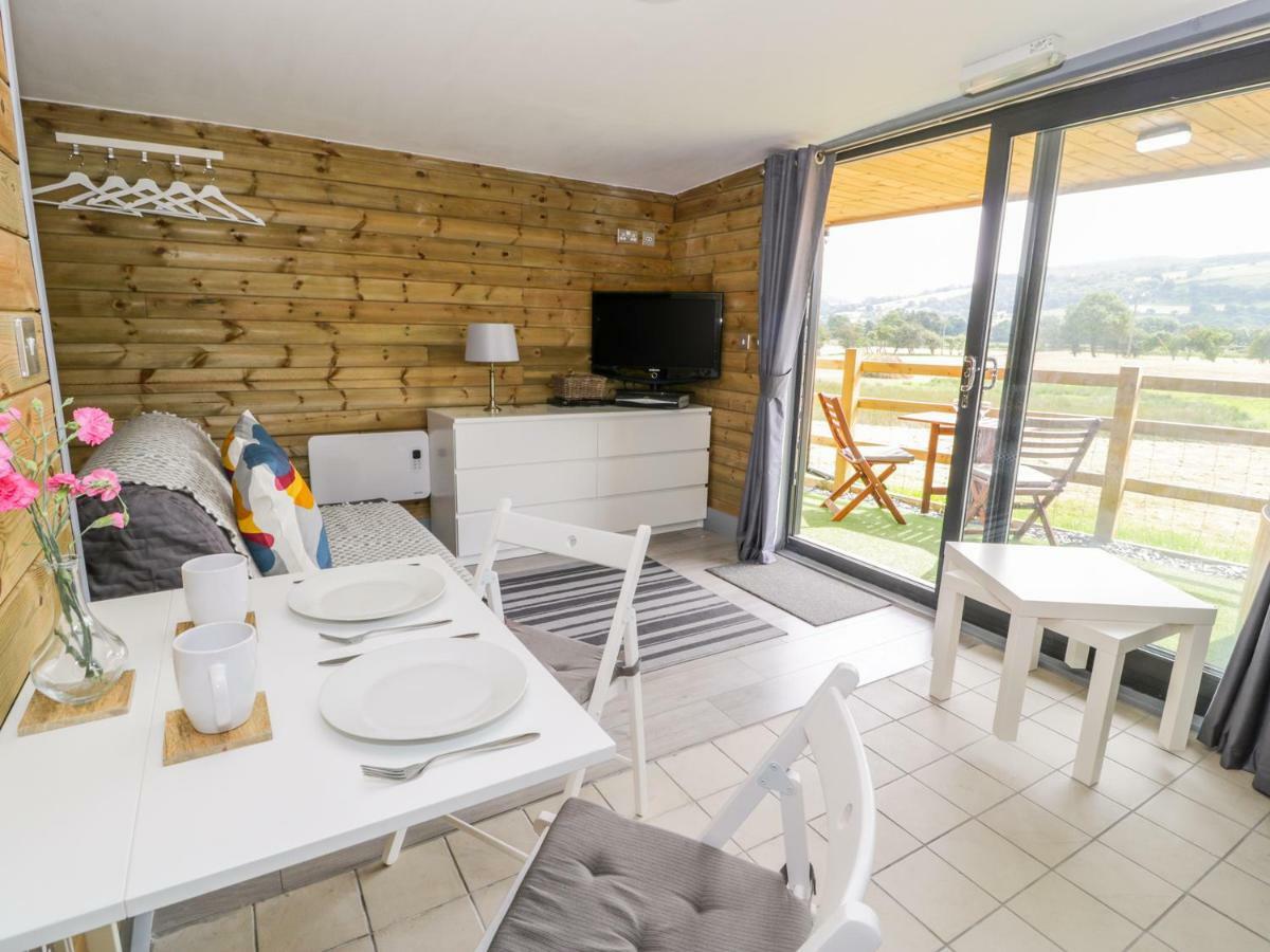 Cilan Lodge Корвен Екстер'єр фото