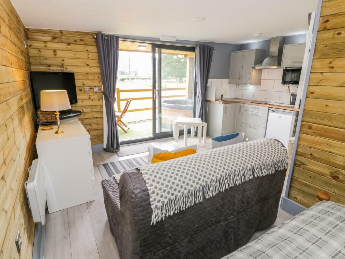 Cilan Lodge Корвен Екстер'єр фото