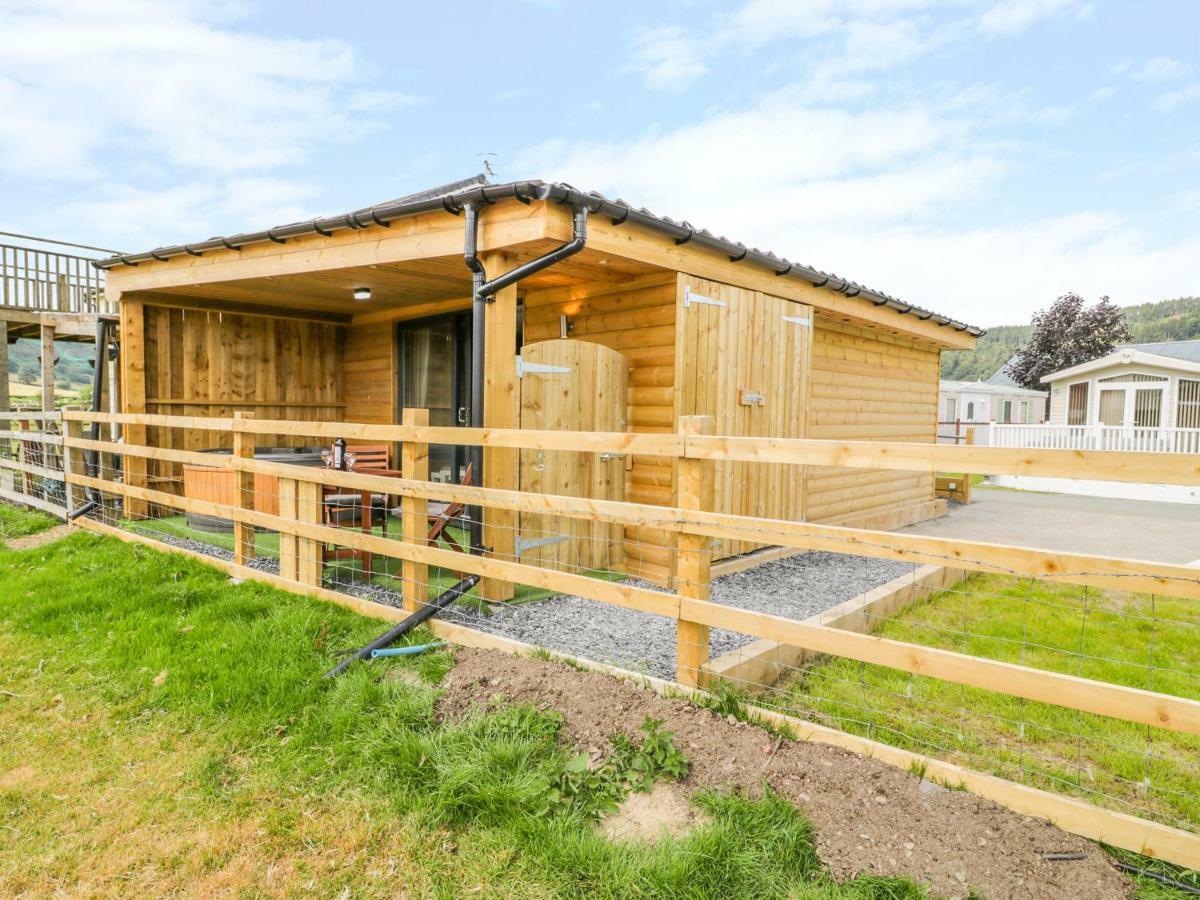 Cilan Lodge Корвен Екстер'єр фото